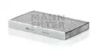 CUK 2940 MANN-FILTER Фильтр, воздух во внутренном пространстве