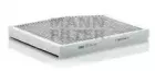 CUK 29 007 MANN-FILTER Фильтр, воздух во внутренном пространстве