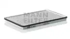 CUK 3032 MANN-FILTER Фильтр, воздух во внутренном пространстве