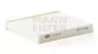 CU 16 001 MANN-FILTER Фильтр, воздух во внутренном пространстве