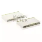 CU 20 005-2 MANN-FILTER Фильтр, воздух во внутренном пространстве