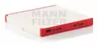 CU 2146 MANN-FILTER Фильтр, воздух во внутренном пространстве