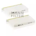 CU 21 005-2 MANN-FILTER Фильтр, воздух во внутренном пространстве