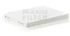 CU 2243 MANN-FILTER Фильтр, воздух во внутренном пространстве