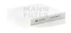 CU 2253 MANN-FILTER Фильтр, воздух во внутренном пространстве