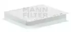 CU 2422 MANN-FILTER Фильтр, воздух во внутренном пространстве