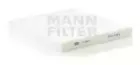 CU 2544 MANN-FILTER Фильтр, воздух во внутренном пространстве