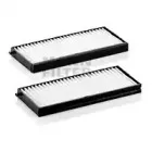 CU 26 000-2 MANN-FILTER Фильтр, воздух во внутренном пространстве