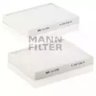 CU 2736-2 MANN-FILTER Фильтр, воздух во внутренном пространстве