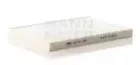 CU 27 004 MANN-FILTER Фильтр, воздух во внутренном пространстве