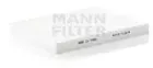 CU 2882 MANN-FILTER Фильтр, воздух во внутренном пространстве