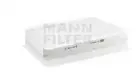 CU 3461/1 MANN-FILTER Фильтр, воздух во внутренном пространстве