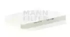 CU 3461 MANN-FILTER Фильтр, воздух во внутренном пространстве