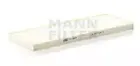 CU 3935 MANN-FILTER Фильтр, воздух во внутренном пространстве