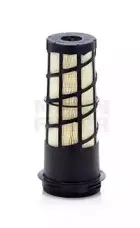 C10006 MANN-FILTER Воздушный фильтр
