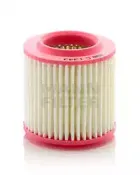 C 1343 MANN-FILTER Воздушный фильтр