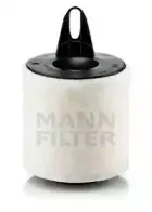C 1370 MANN-FILTER Воздушный фильтр