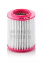 C 1652 MANN-FILTER Воздушный фильтр