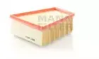 C 2295/4 MANN-FILTER Воздушный фильтр