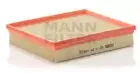 C 24 106 MANN-FILTER Воздушный фильтр