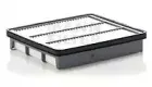 C 2542 MANN-FILTER Воздушный фильтр