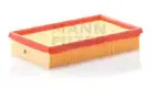 C 2580 MANN-FILTER Воздушный фильтр