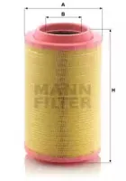 C258608 MANN-FILTER Воздушный фильтр