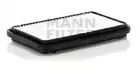 C 2622 MANN-FILTER Воздушный фильтр