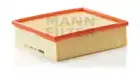 C 26 206/1 MANN-FILTER Воздушный фильтр