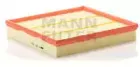 C 27 161 MANN-FILTER Воздушный фильтр
