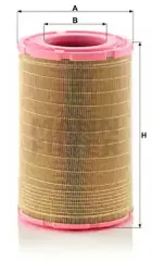C2810452 MANN-FILTER Воздушный фильтр