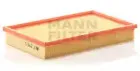 C 2991/2 MANN-FILTER Воздушный фильтр