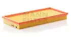 C 3483/1 MANN-FILTER