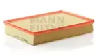 C 34 200 MANN-FILTER Воздушный фильтр