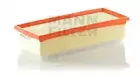 C 35 140 MANN-FILTER Воздушный фильтр
