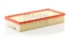 C 35 157 MANN-FILTER Воздушный фильтр