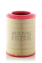 C3720702 MANN-FILTER Воздушный фильтр