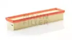 C 3875 MANN-FILTER