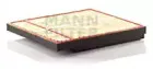 C 64 1500/1 MANN-FILTER Воздушный фильтр