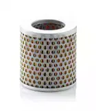C 75 MANN-FILTER Воздушный фильтр