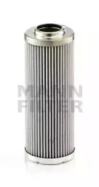 HD 725/2 MANN-FILTER Фильтр, Гидравлическая система привода рабочего оборудования