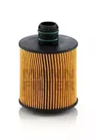 HU 8006 z MANN-FILTER Масляный фильтр