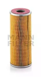 H 1072/11 x MANN-FILTER Масляный фильтр; Гидрофильтр, автоматическая коробка передач; Гидрофильтр, рулевое управление; Фильтр, Гидравлическая система привода рабочего оборудования
