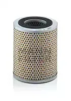 H 1263/1 MANN-FILTER Масляный фильтр; Гидрофильтр, автоматическая коробка передач; Фильтр, Гидравлическая система привода рабочего оборудования