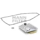 H 2522/1 x KIT MANN-FILTER Комплект гидрофильтров, автоматическая коробка передач