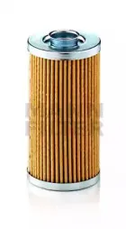 H 824/2 x MANN-FILTER Фильтр, Гидравлическая система привода рабочего оборудования