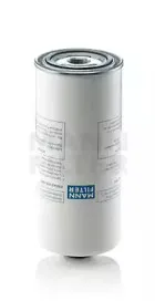 LB 962/2 MANN-FILTER Воздушный фильтр, компрессор - подсос воздуха