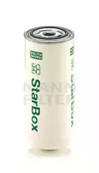 LB 962/22 MANN-FILTER Воздушный фильтр, компрессор - подсос воздуха