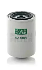 WA 940/6 MANN-FILTER Фильтр для охлаждающей жидкости