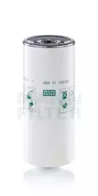 WDK1110223 MANN-FILTER Топливный фильтр